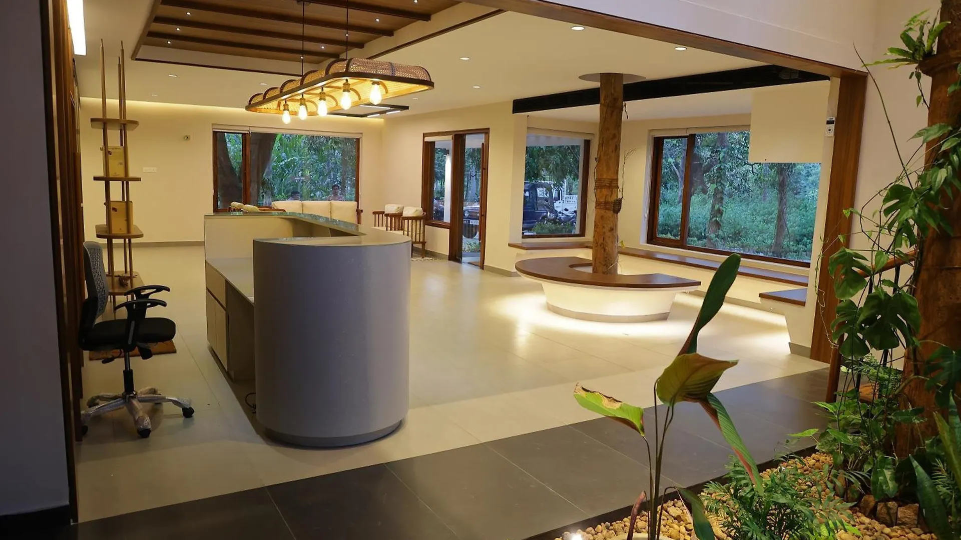 Hortus Malabaricus Resort Cheruthuruthi