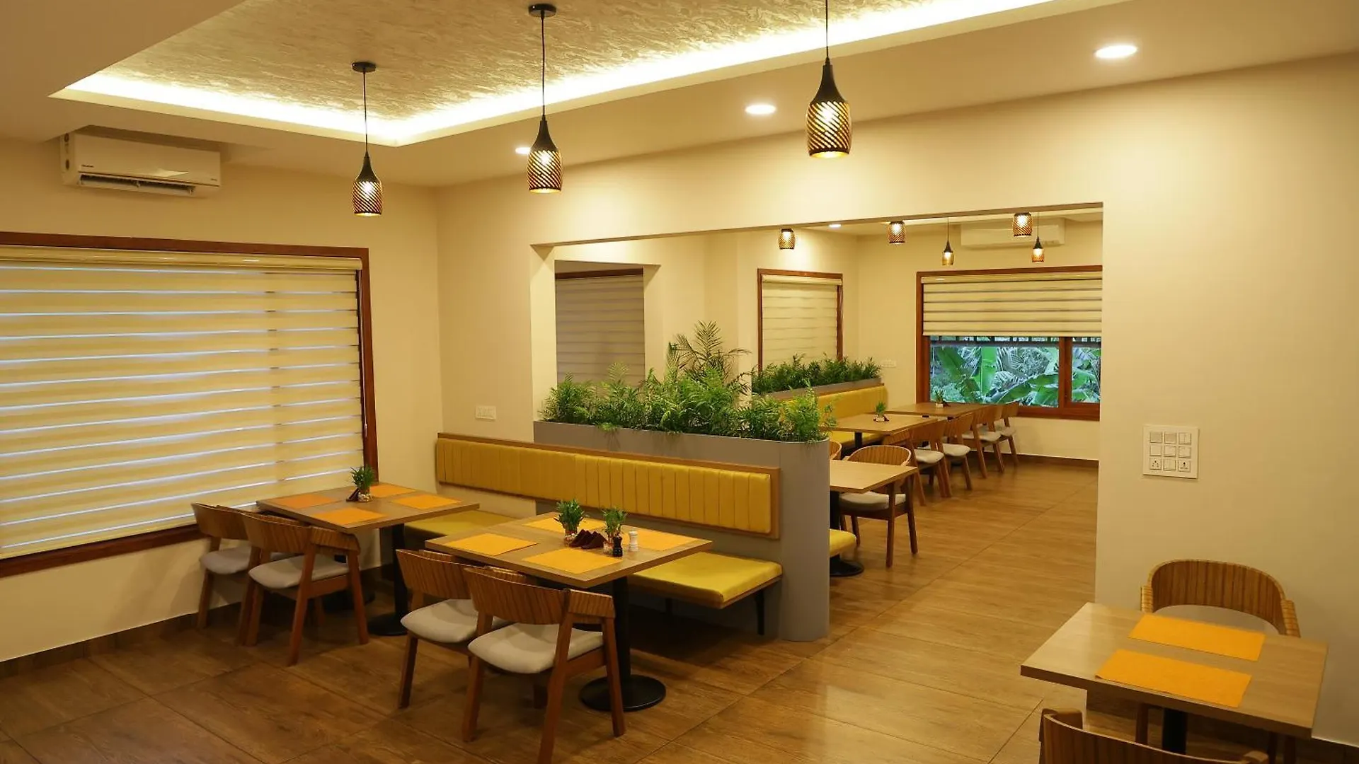 Hortus Malabaricus Resort Cheruthuruthi Indie