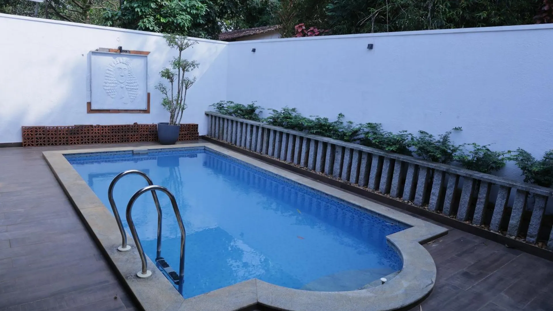 Hortus Malabaricus Resort Cheruthuruthi 0*,